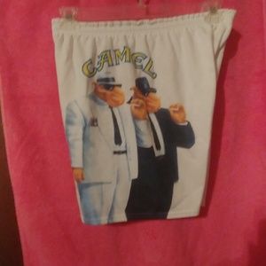 Vintage 80’s Camel Joe Cigarettes

SHORTS